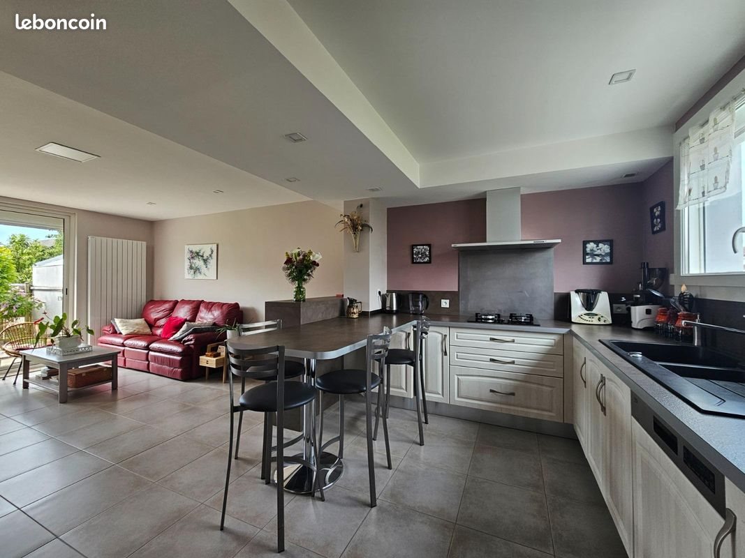 Maison à vendre, 112m², Cherbourg-Octeville