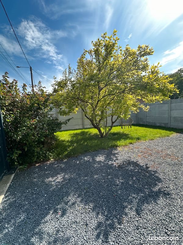 Maison à louer, 69m², Doingt