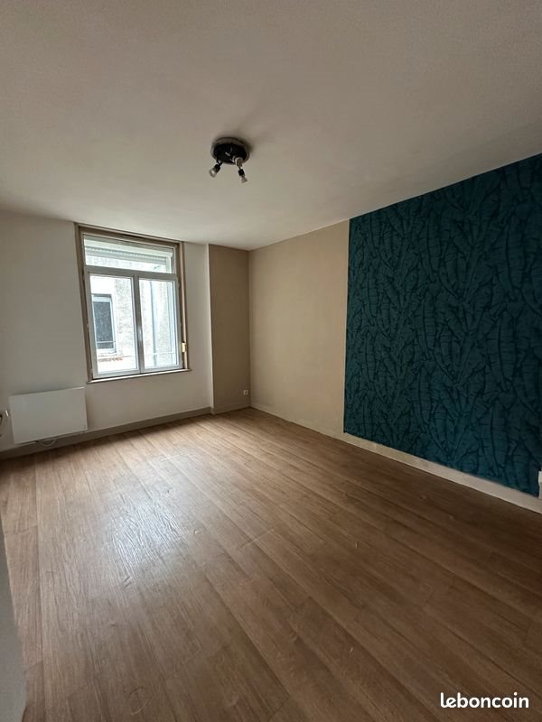 Appartement à louer, 40m², Péronne