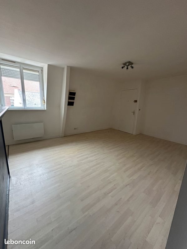 Appartement à louer, 40m², Péronne