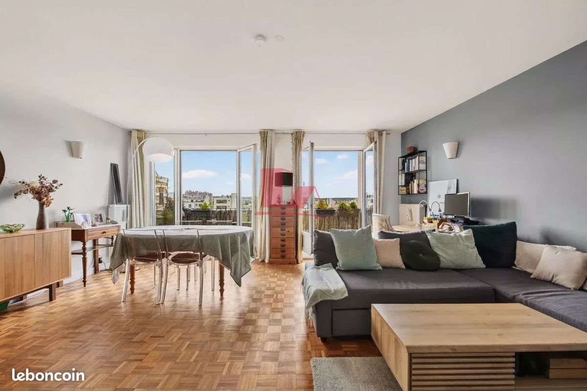 Appartement à vendre, 78m², Vanves