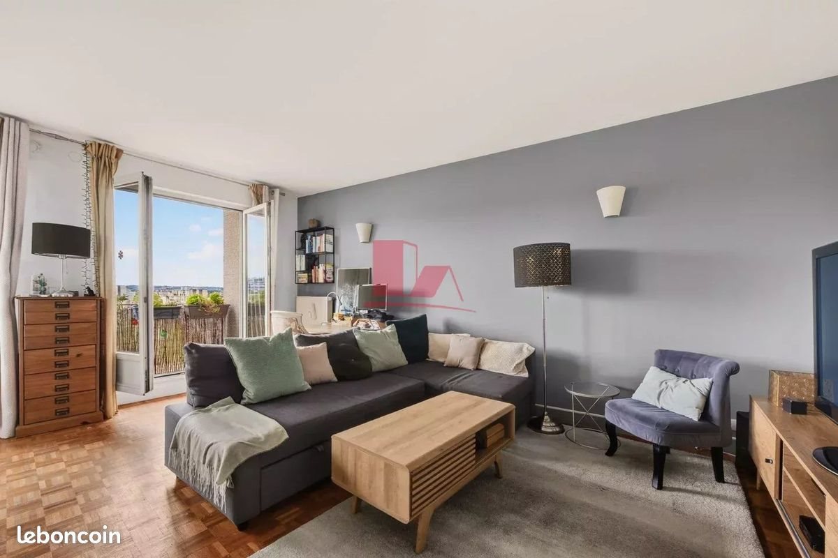 Appartement à vendre, 78m², Vanves