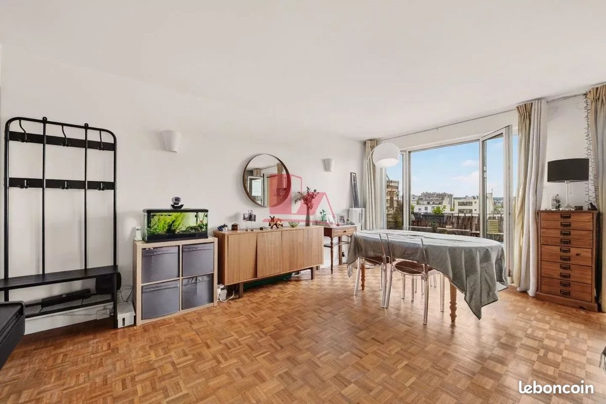 Appartement à vendre, 78m², Vanves