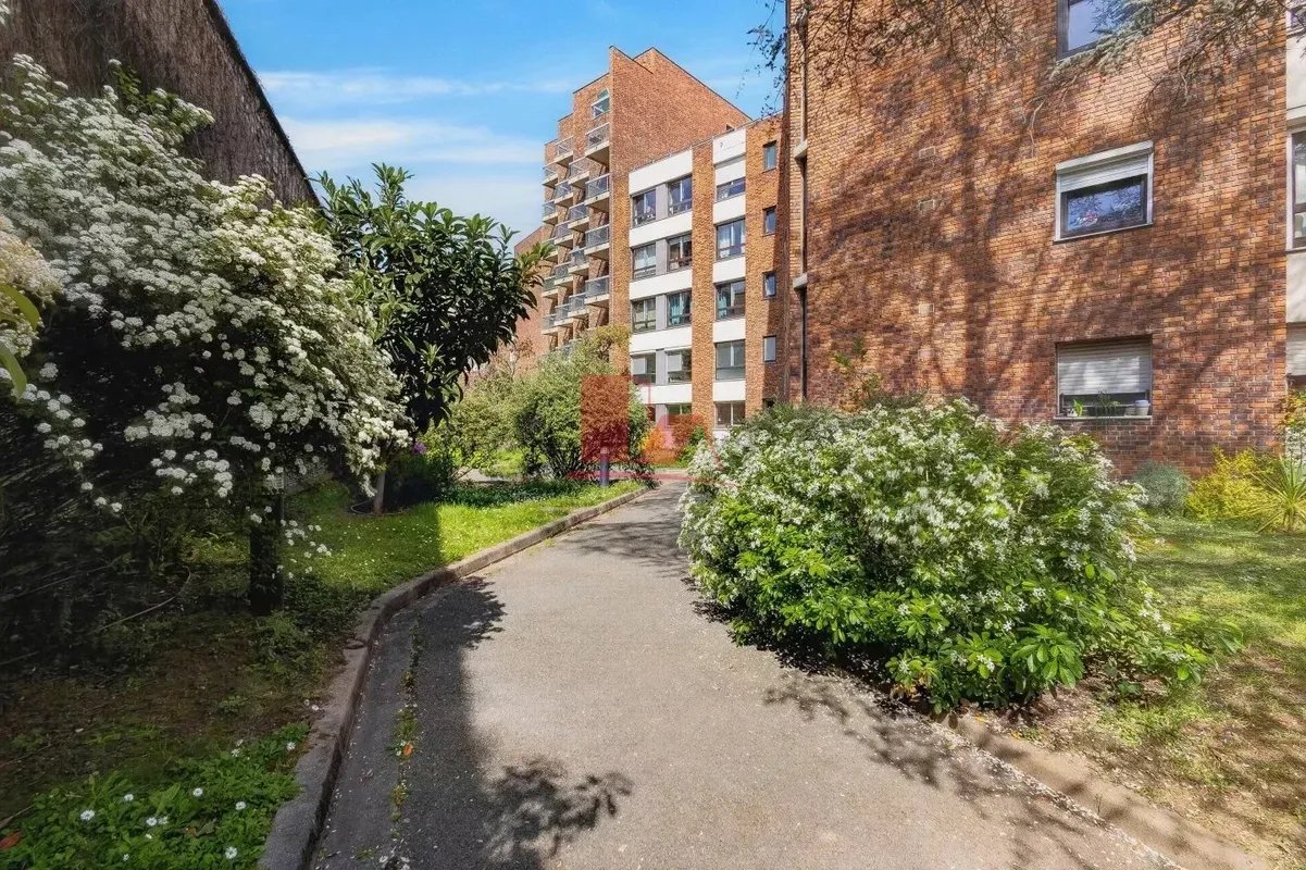Appartement à vendre, 89m², Issy-les-Moulineaux