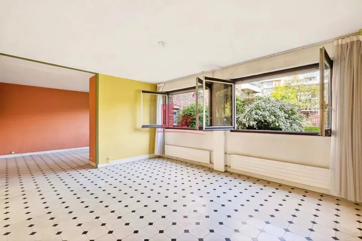 Appartement à vendre, 89m², Issy-les-Moulineaux