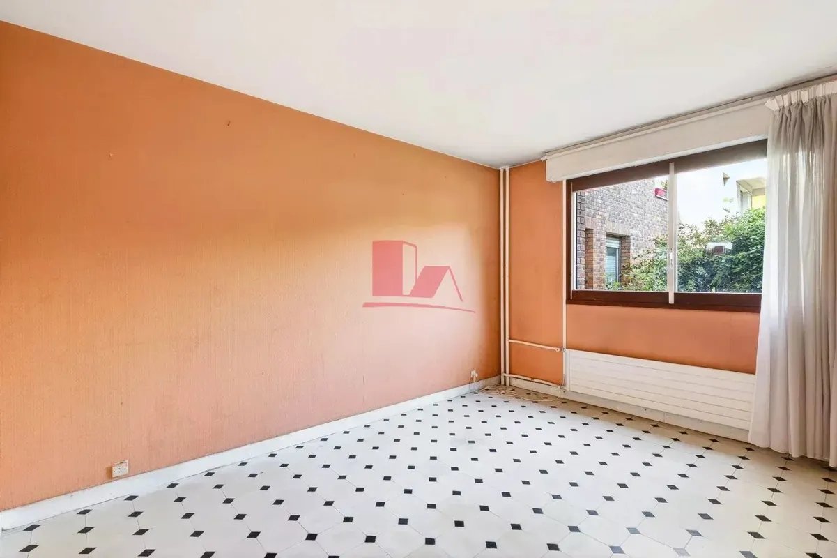 Appartement à vendre, 89m², Issy-les-Moulineaux