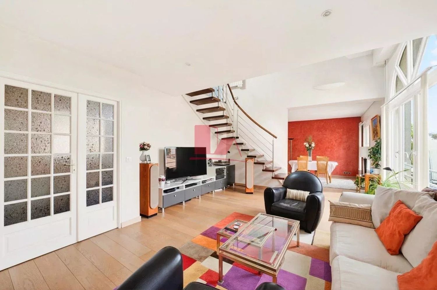 Appartement à vendre, 117m², Issy-les-Moulineaux