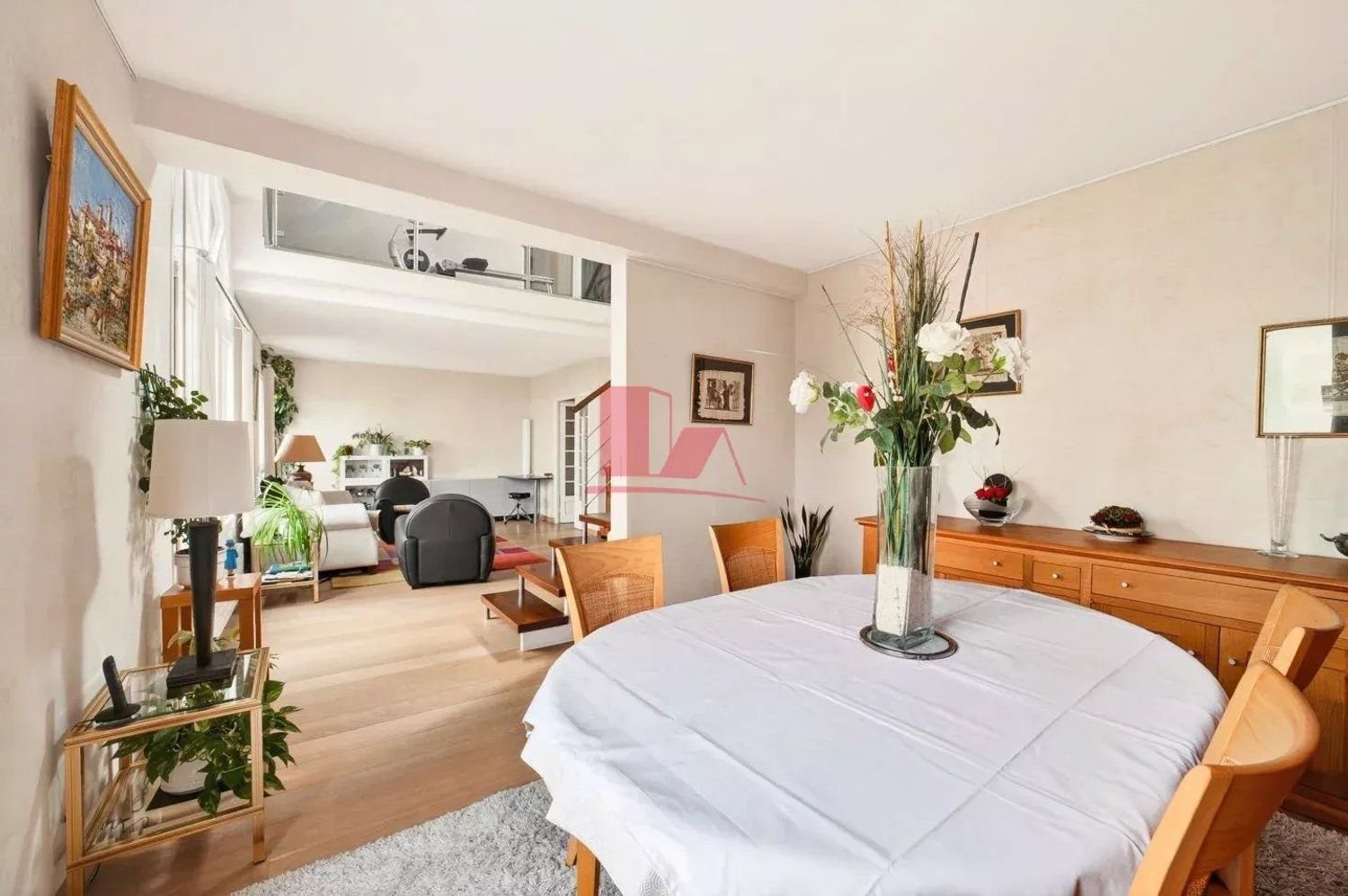Appartement à vendre, 117m², Issy-les-Moulineaux