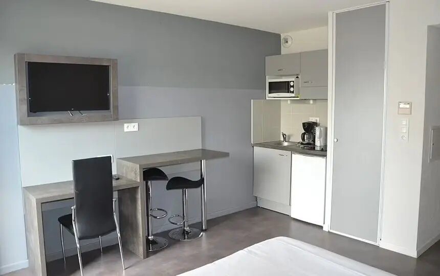 Appartement à vendre, 25m², Saint-Jean-de-Védas