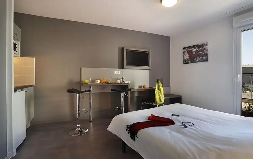 Appartement à vendre, 25m², Saint-Jean-de-Védas