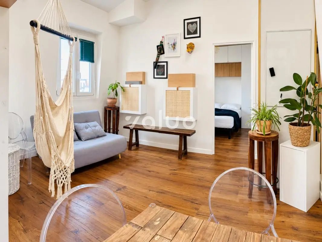 Appartement à vendre, 46m², Paris 14ème