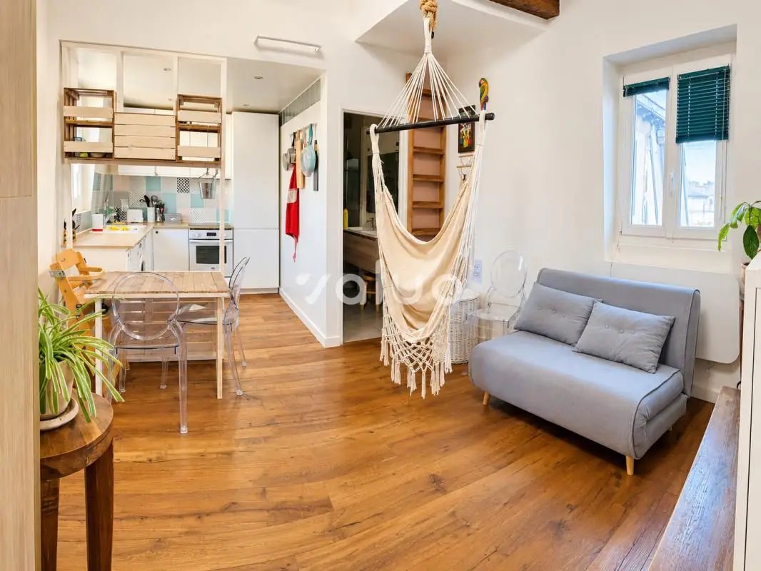 Appartement à vendre, 46m², Paris 14ème