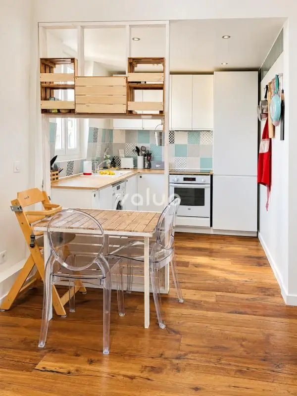 Appartement à vendre, 46m², Paris 14ème