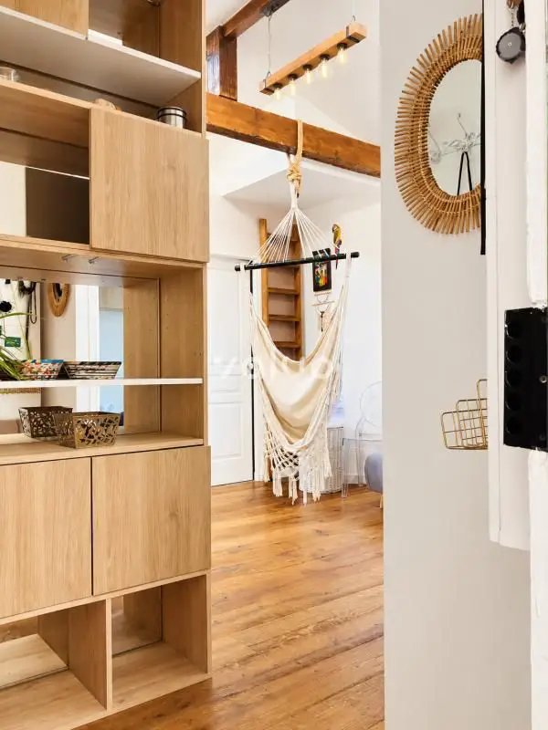 Appartement à vendre, 46m², Paris 14ème