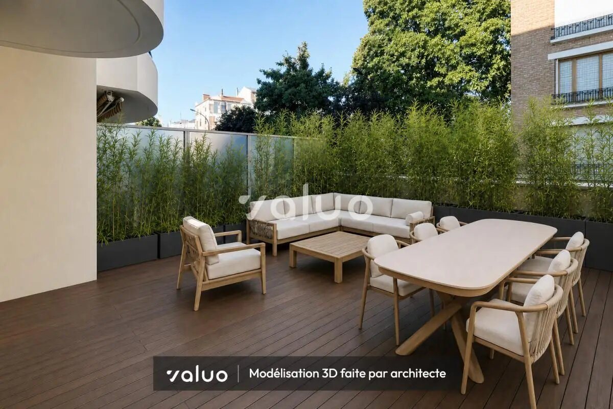Appartement à vendre, 30m², Vincennes