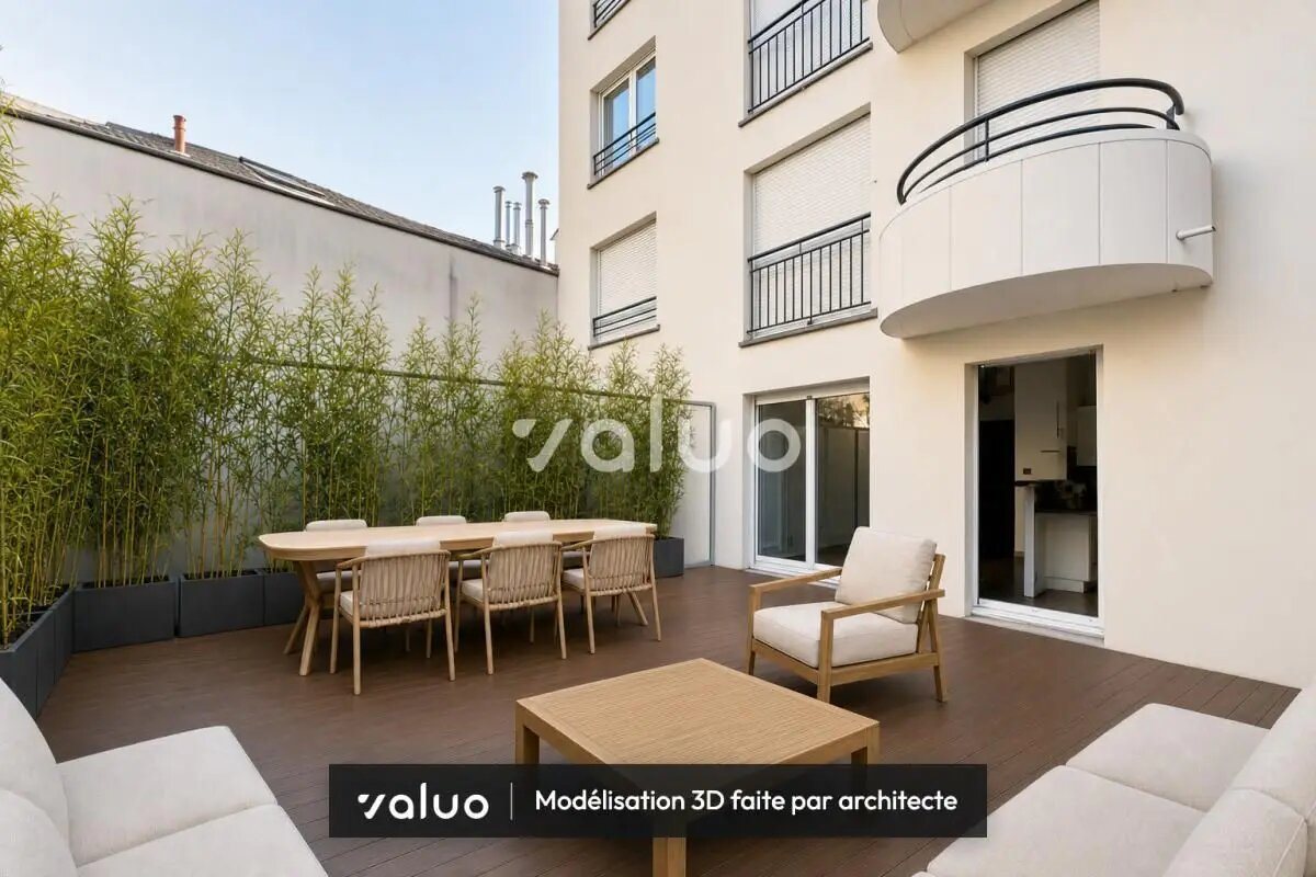 Appartement à vendre, 30m², Vincennes