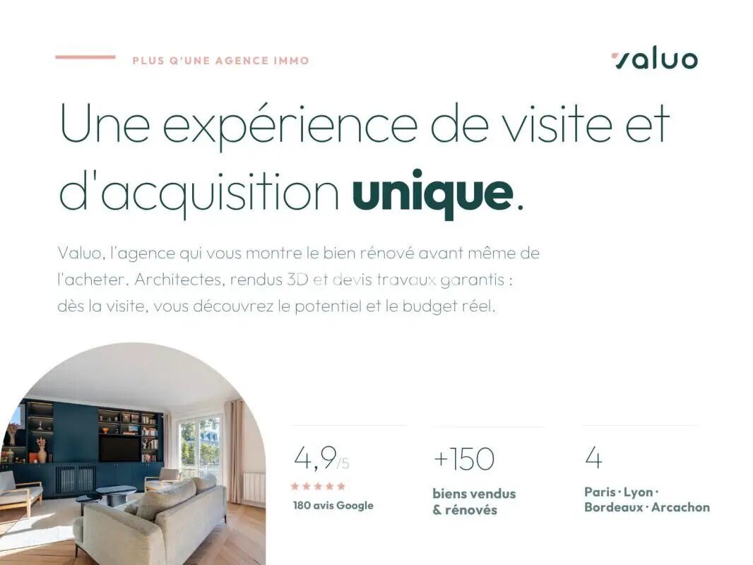 Appartement à vendre, 30m², Vincennes
