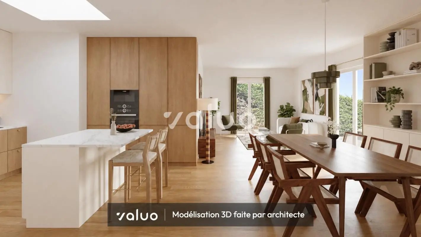 Maison à vendre, 117m², Mérignac