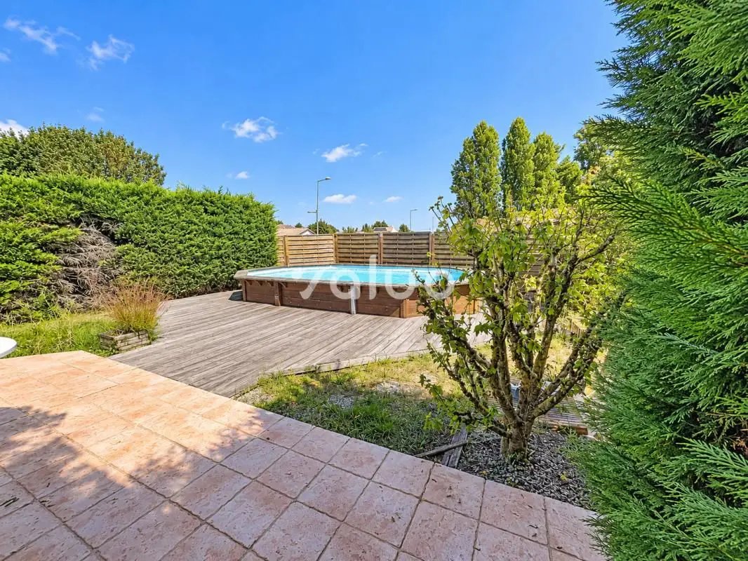 Maison à vendre, 117m², Mérignac