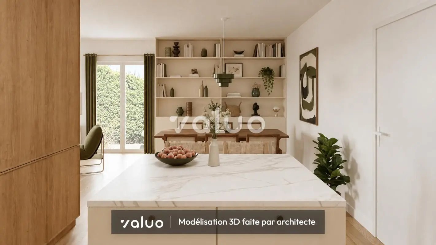 Maison à vendre, 117m², Mérignac