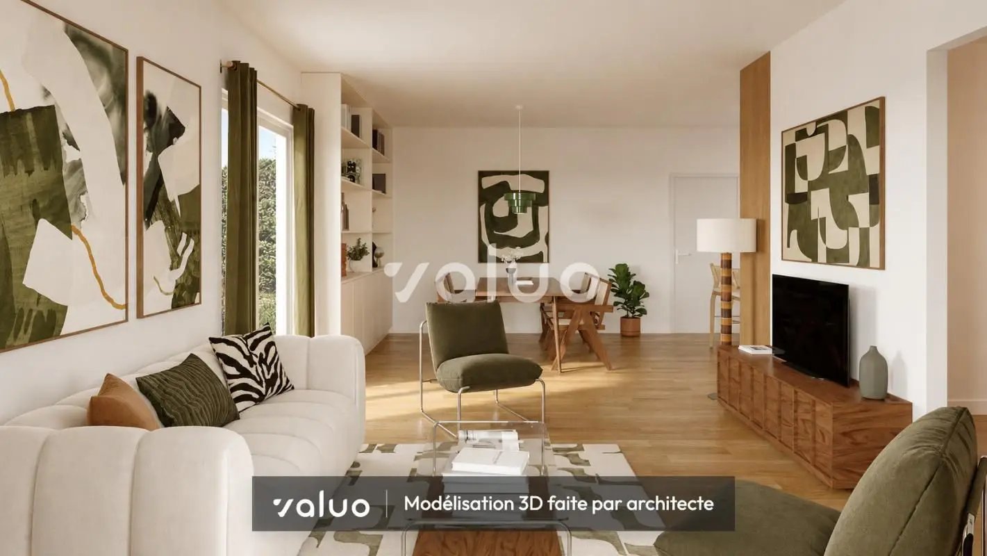 Maison à vendre, 117m², Mérignac