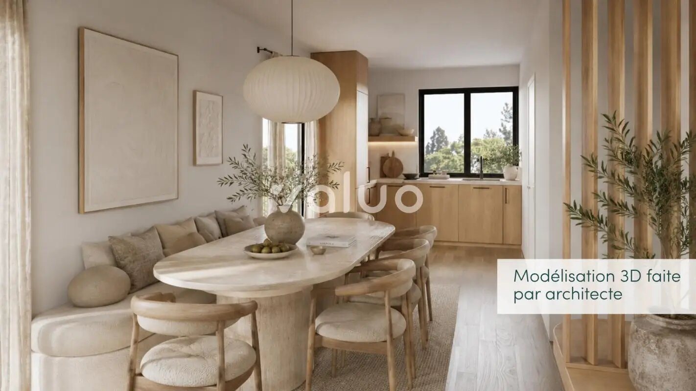 Appartement à vendre, 88m², Verrières-le-Buisson