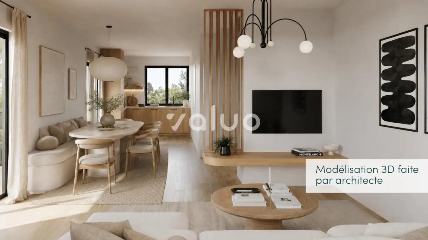 Appartement à vendre, 88m², Verrières-le-Buisson