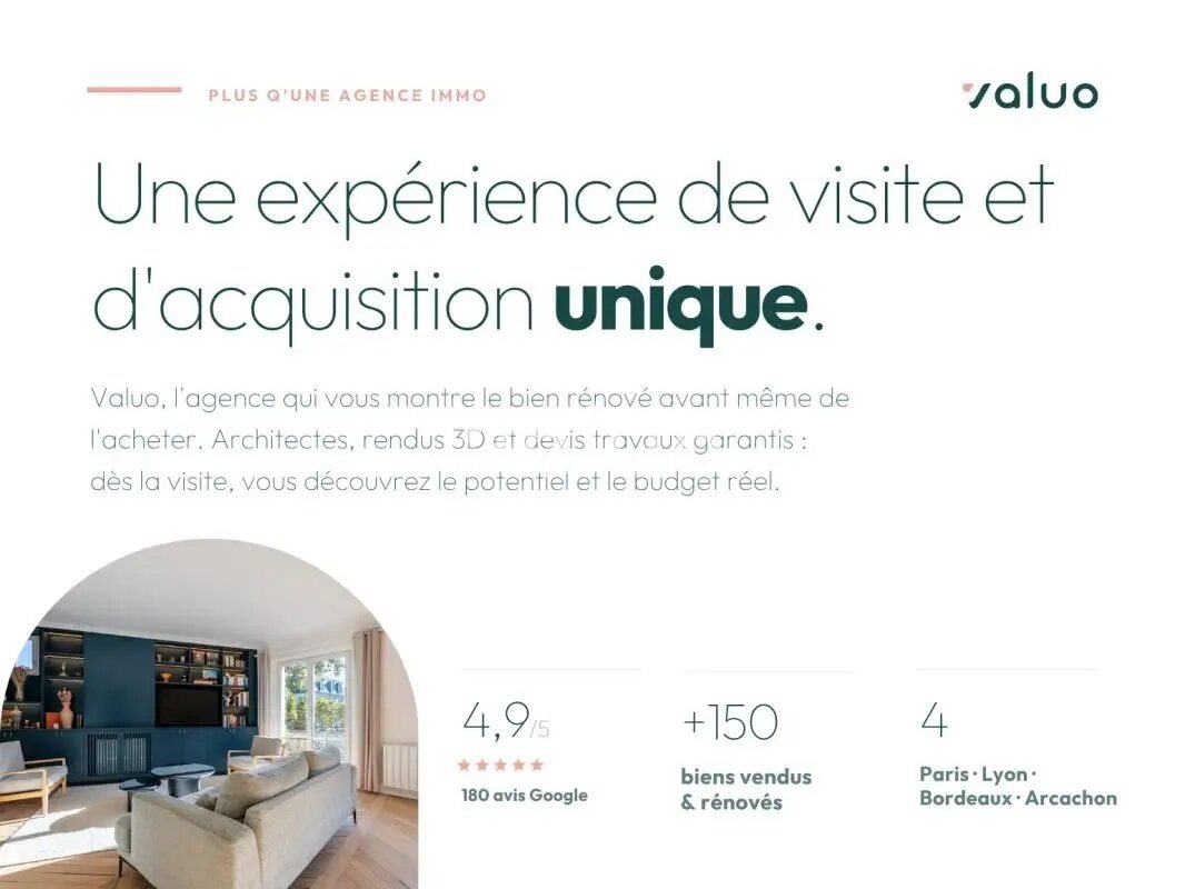 Appartement à vendre, 88m², Verrières-le-Buisson