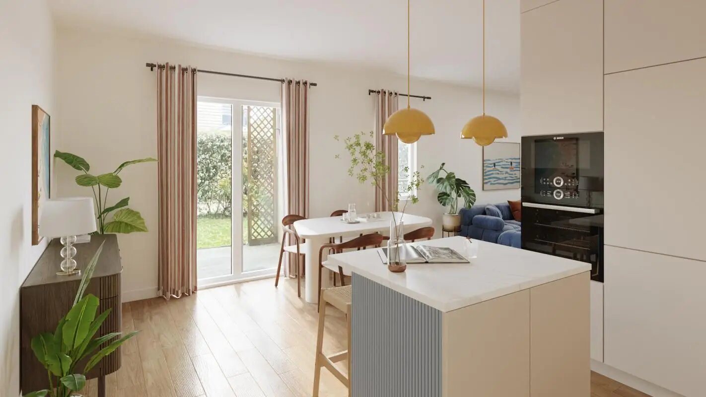 Appartement à vendre, 56m², Saint-Symphorien-d'Ozon