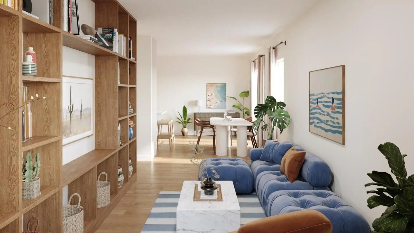 Appartement à vendre, 56m², Saint-Symphorien-d'Ozon