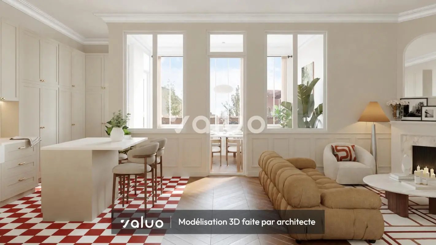 Maison à vendre, 105m², Talence