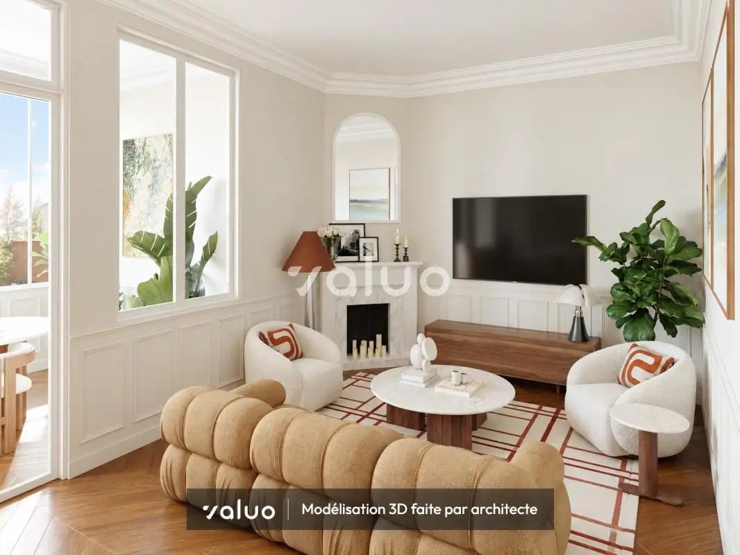 Maison à vendre, 105m², Talence