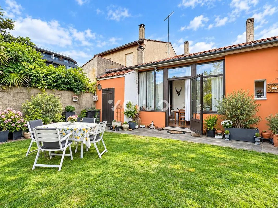 Maison à vendre, 105m², Talence