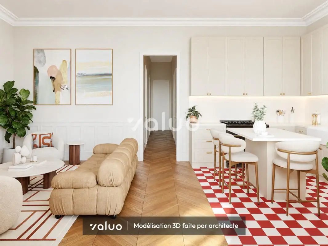 Maison à vendre, 105m², Talence