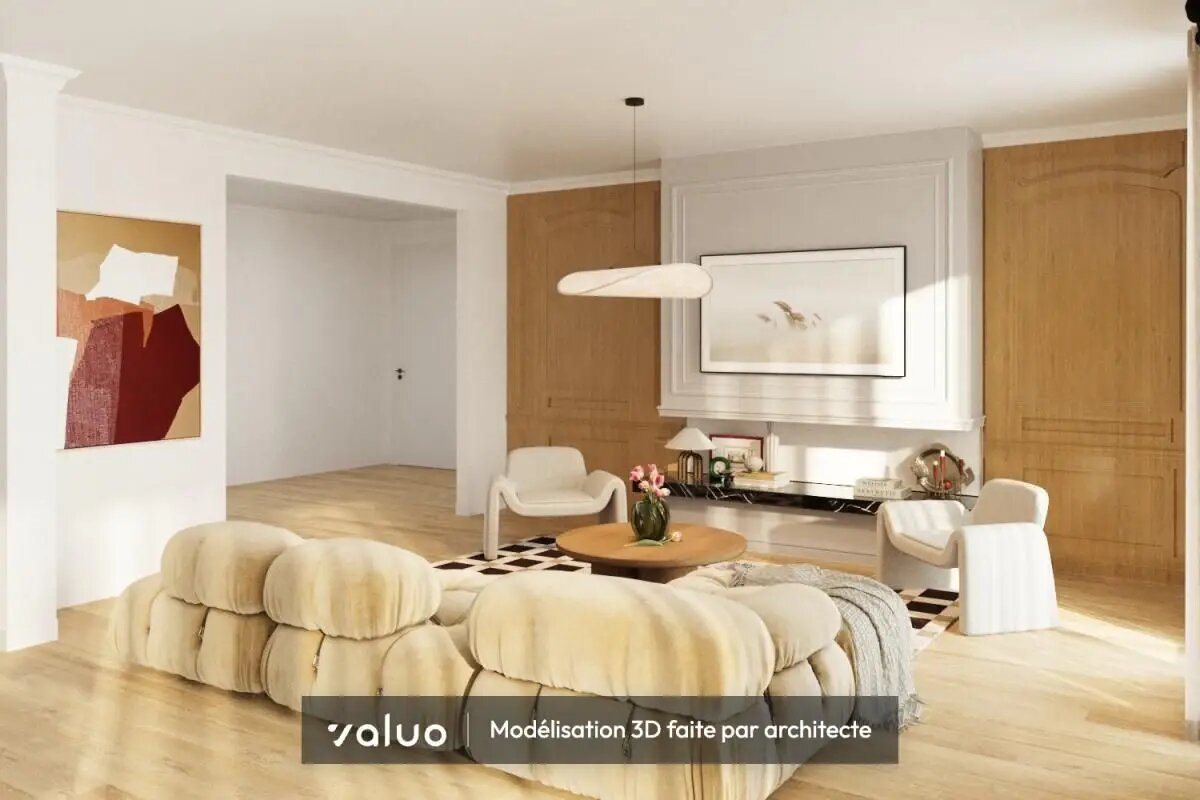 Appartement à vendre, 196m², Lille