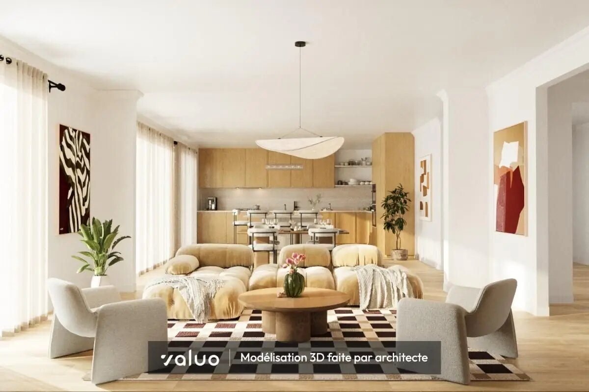 Appartement à vendre, 196m², Lille