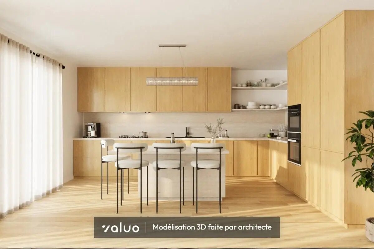 Appartement à vendre, 196m², Lille