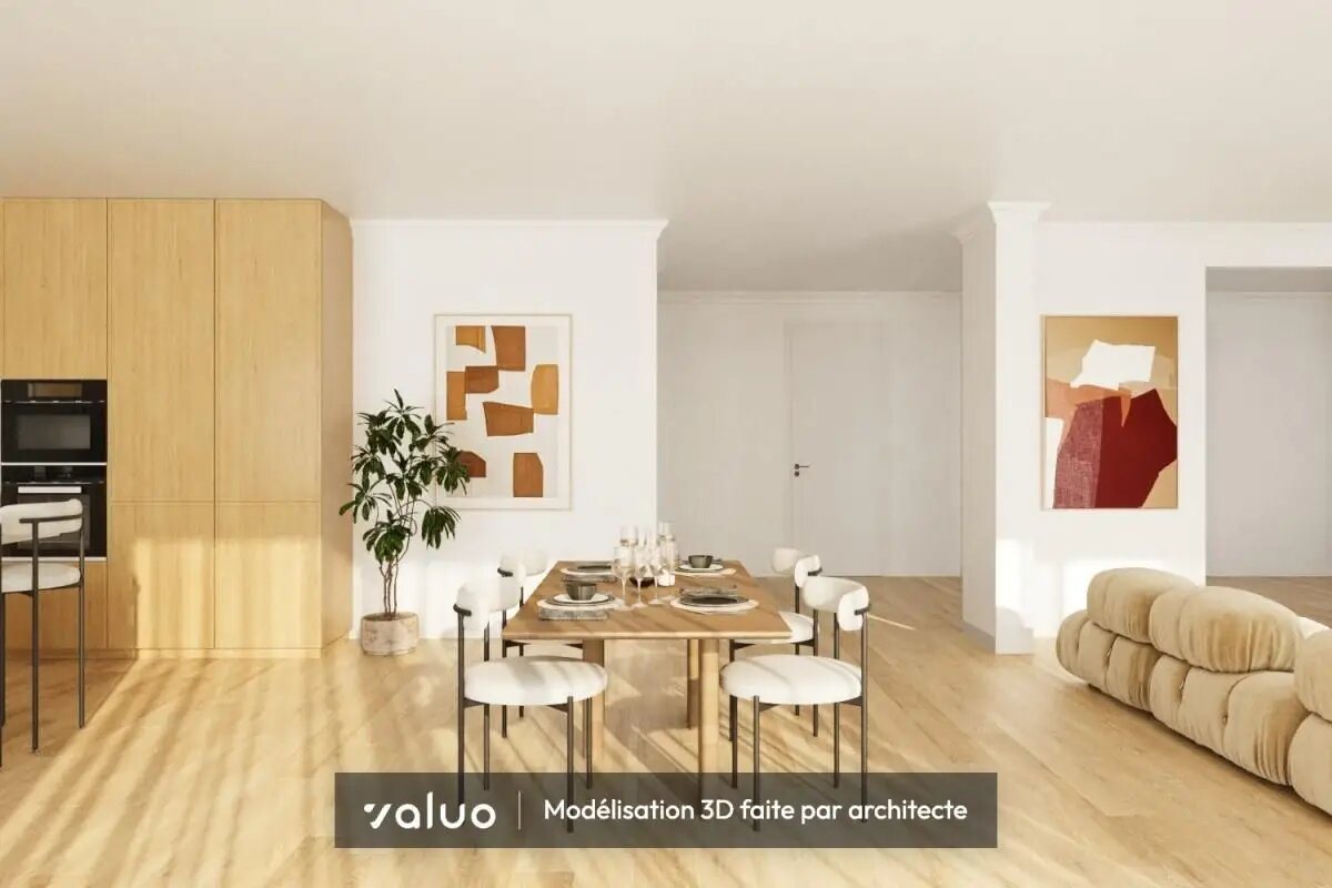 Appartement à vendre, 196m², Lille