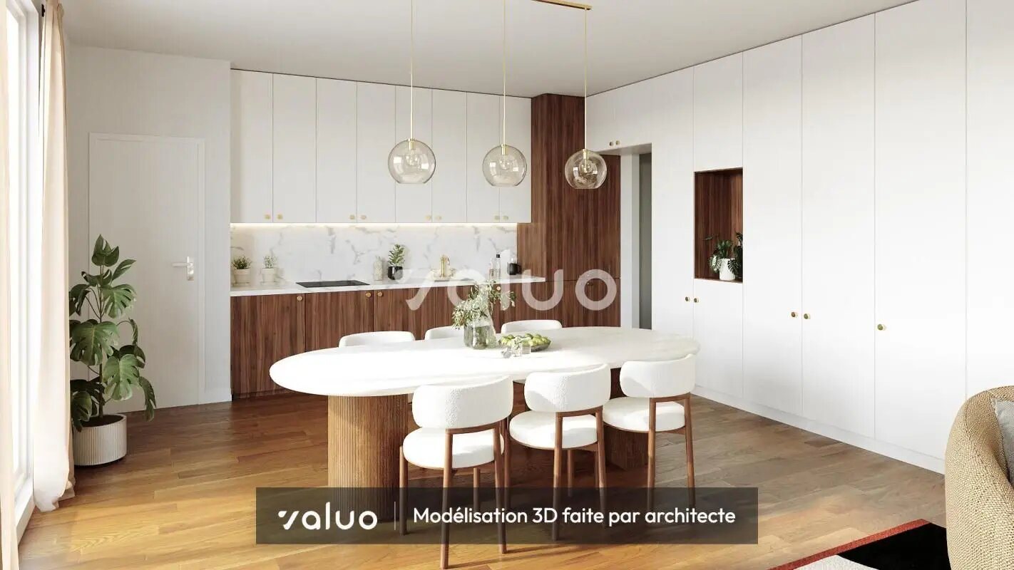 Appartement à vendre, 101m², Neuilly-sur-Seine