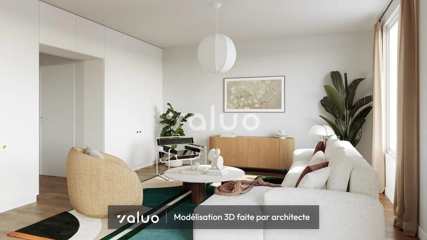 Appartement à vendre, 101m², Neuilly-sur-Seine