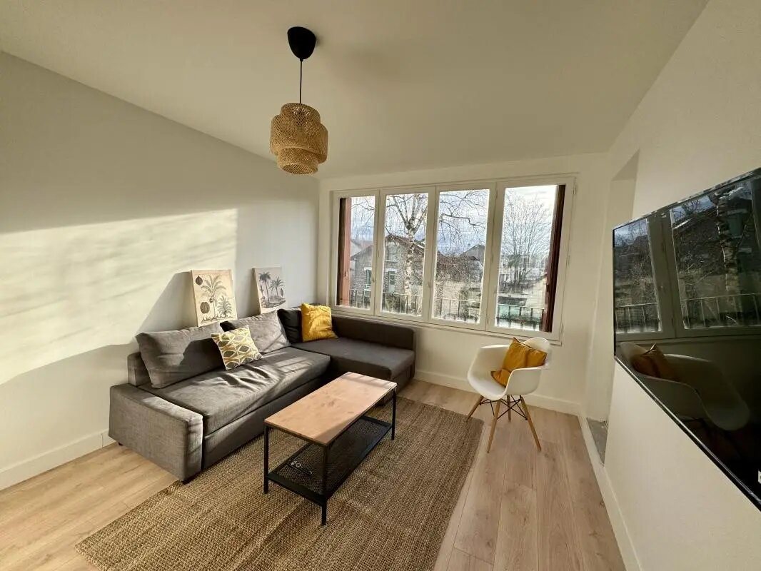 Appartement à vendre, 54m², Andrésy