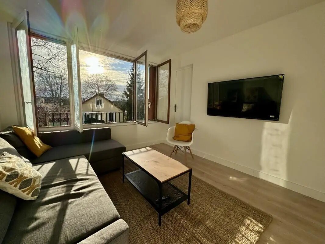 Appartement à vendre, 54m², Andrésy