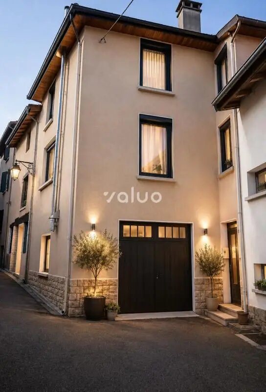 Maison à vendre, 103m², Saint-Symphorien-d'Ozon