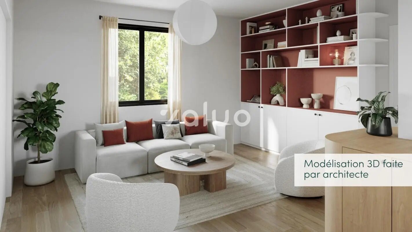 Appartement à vendre, 75m², Verrières-le-Buisson