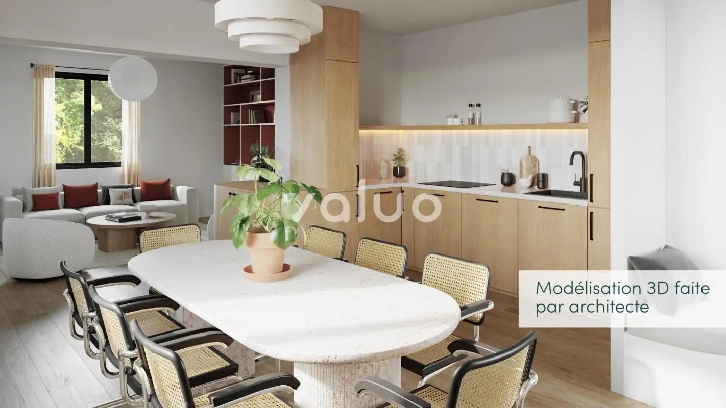 Appartement à vendre, 75m², Verrières-le-Buisson