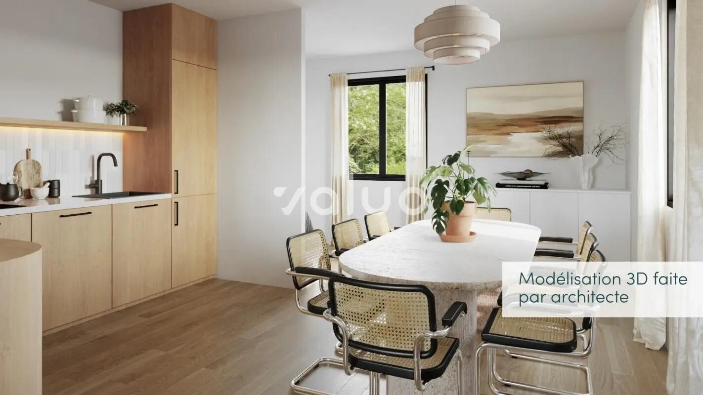 Appartement à vendre, 75m², Verrières-le-Buisson