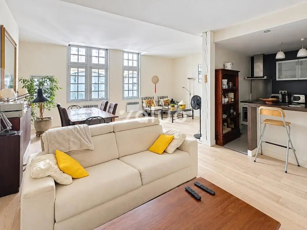 Appartement à vendre, 70m², Bordeaux
