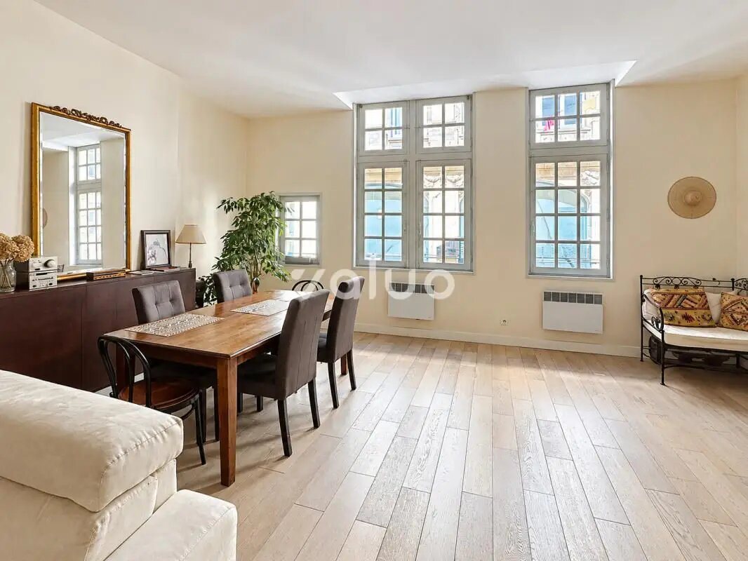 Appartement à vendre, 70m², Bordeaux