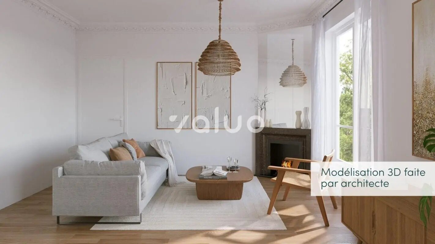 Appartement à vendre, 43m², Vincennes
