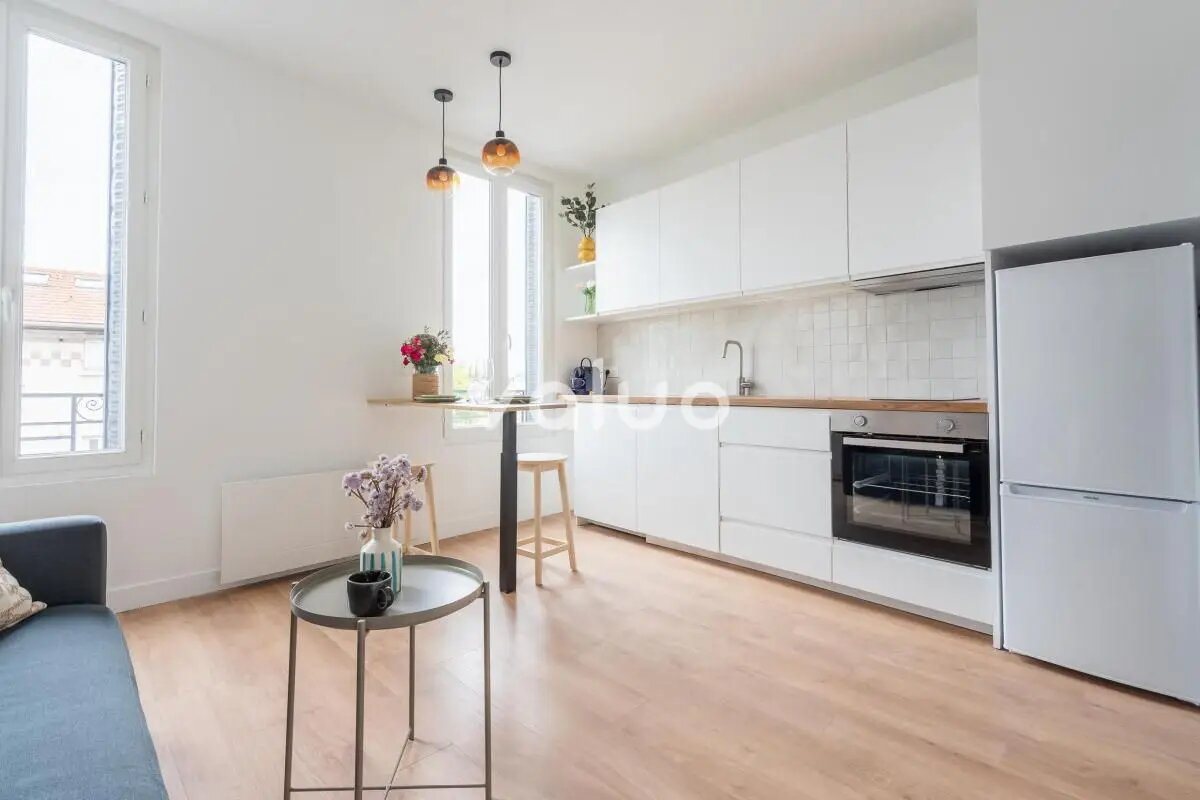 Appartement à louer, 18m², Issy-les-Moulineaux